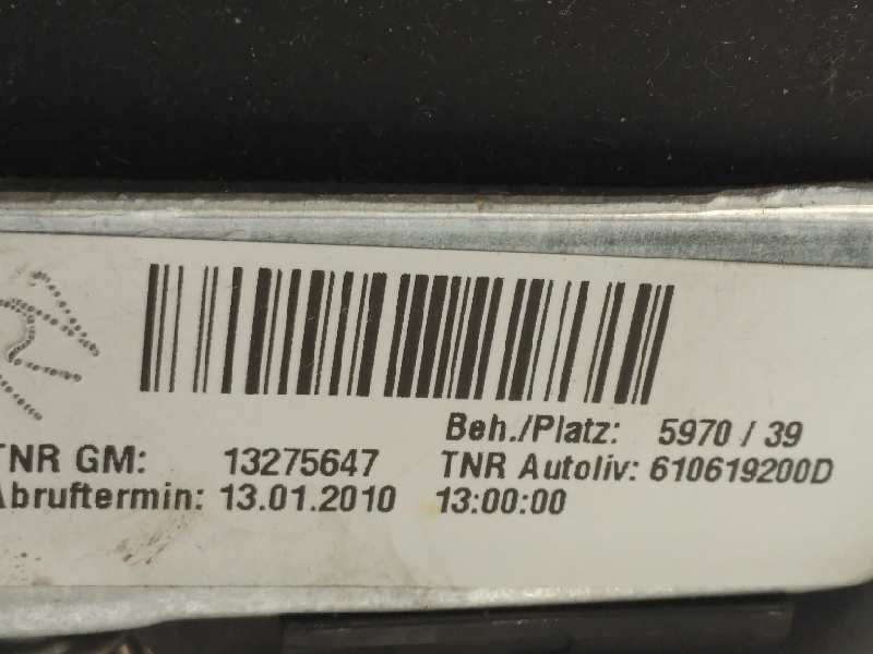 Recambio de airbag delantero izquierdo para opel insignia berlina 2.0 16v cdti referencia OEM IAM 13275647  
