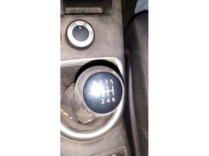 nissan x-trail (t31) del año 2008