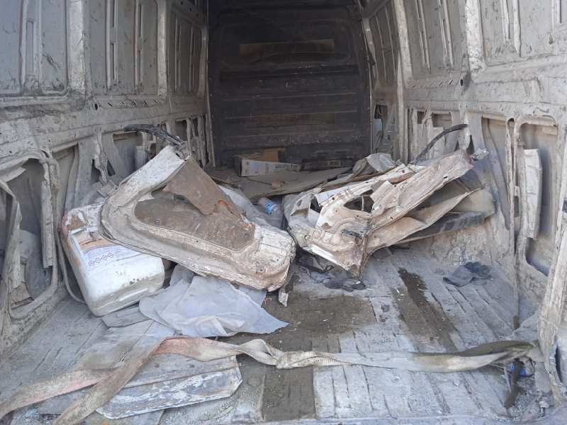 mercedes-benz sprinterii caja cerrada (desde 01.06) del año 2008