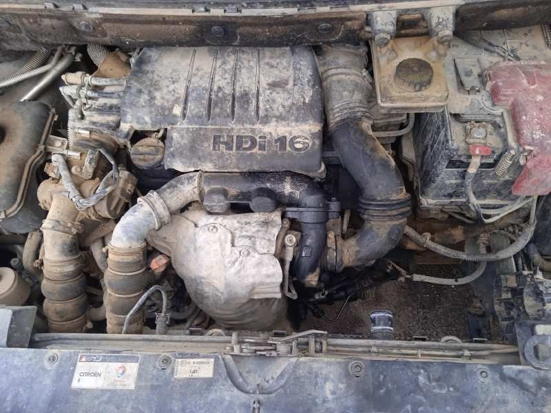 citroën berlingo station wagon del año 2008