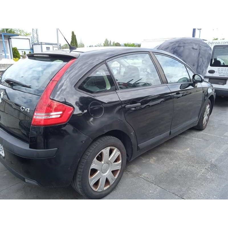 citroën c4 berlina del año 2009