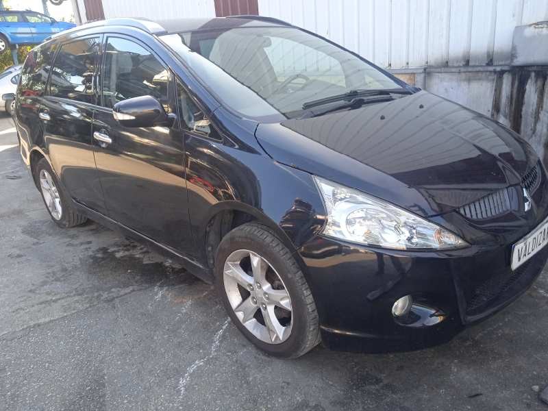 mitsubishi grandis (na0w) del año 2007