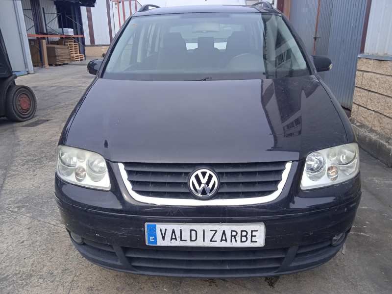 volkswagen touran (1t1) del año 2005