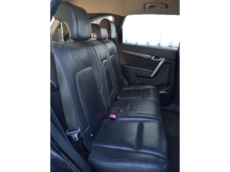 chevrolet captiva del año 2007