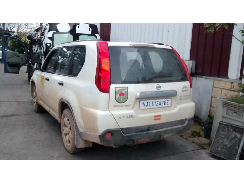 nissan x-trail (t31) del año 2008