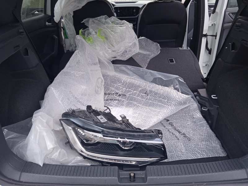 volkswagen t-cross del año 2021