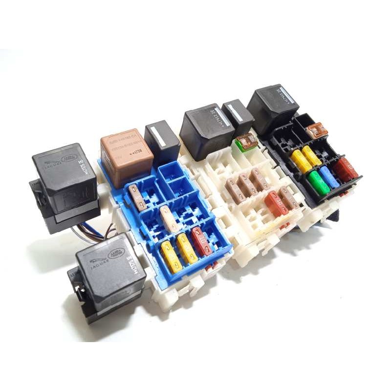 Recambio de caja reles / fusibles para land rover discovery sport hse referencia OEM IAM NOREF  