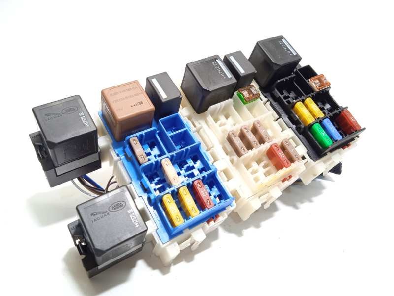 Recambio de caja reles / fusibles para land rover discovery sport hse referencia OEM IAM NOREF  