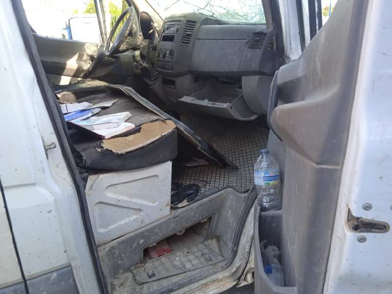 mercedes-benz sprinterii caja cerrada (desde 01.06) del año 2008