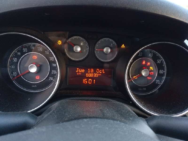 fiat punto (evo) (199) del año 2011