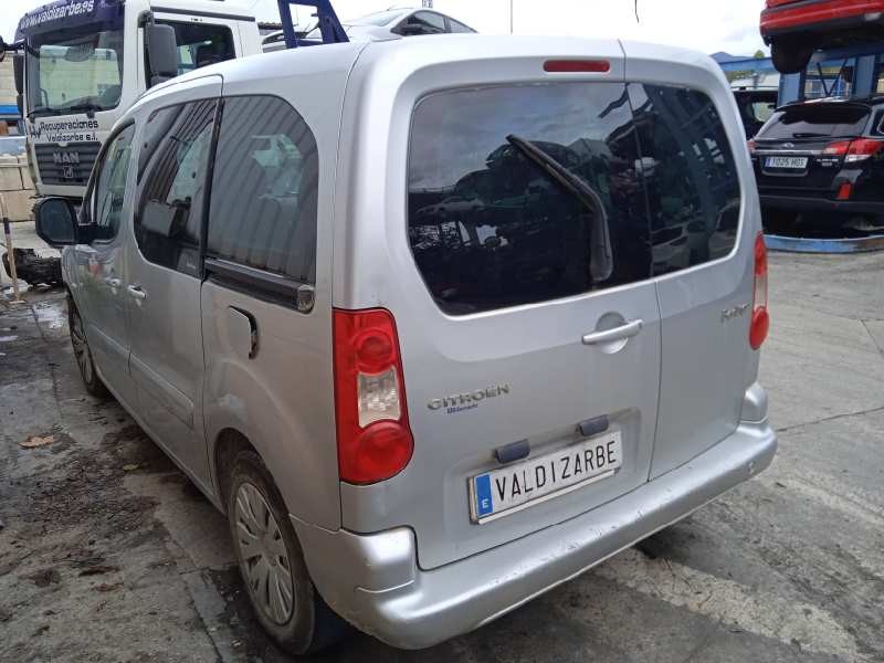 citroën berlingo station wagon del año 2008