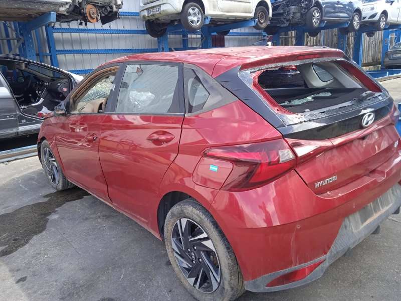 hyundai i20´20 ( bc3/bi3desde 08/20 ) del año 2021