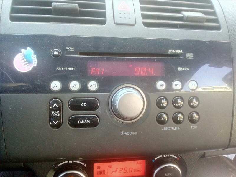 suzuki swift azg (nz) del año 2010