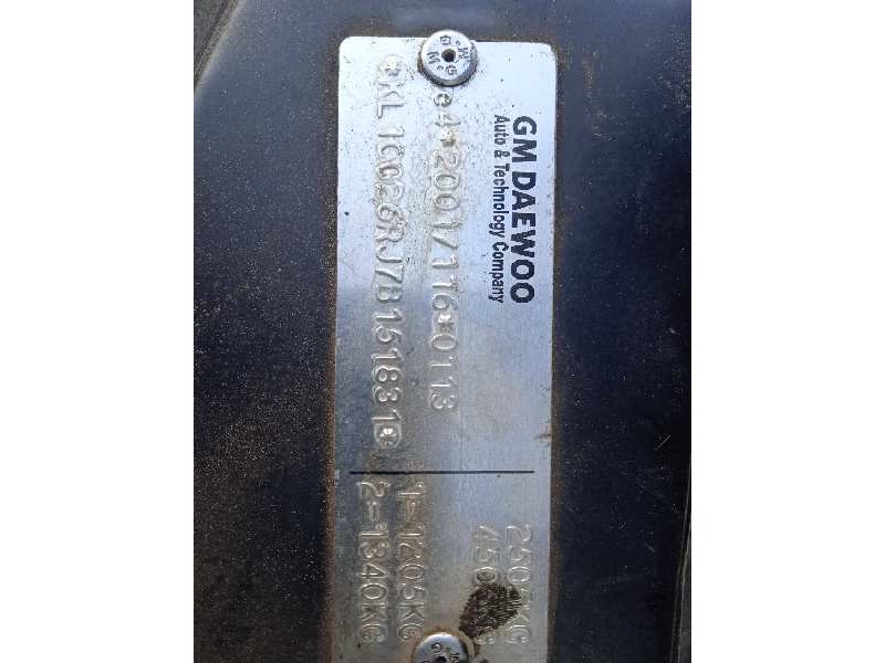 chevrolet captiva del año 2007