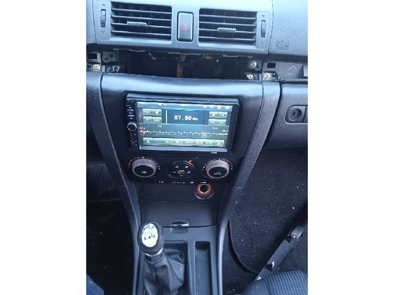 mazda 3 berlina (bk) del año 2005