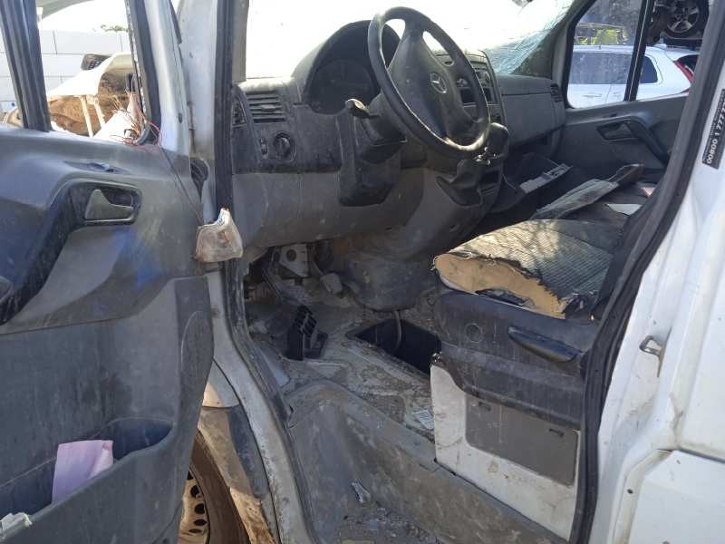 mercedes-benz sprinterii caja cerrada (desde 01.06) del año 2008