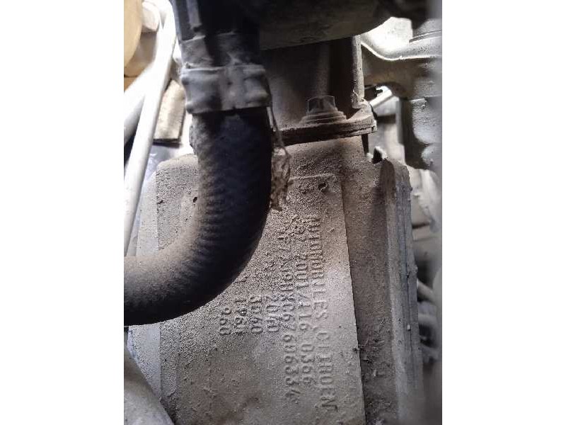 citroën berlingo station wagon del año 2008