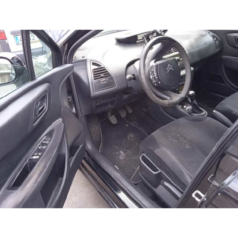 citroën c4 berlina del año 2009