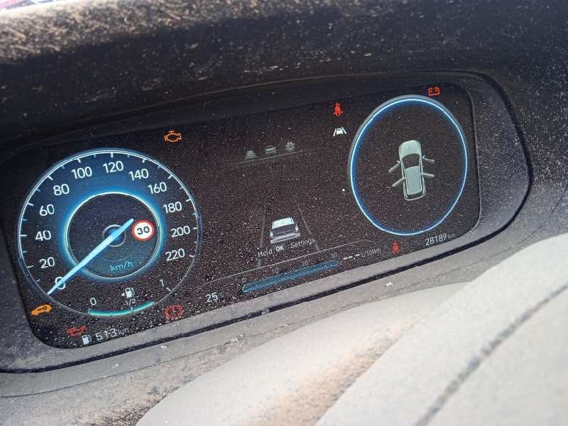 hyundai i20´20 ( bc3/bi3desde 08/20 ) del año 2021