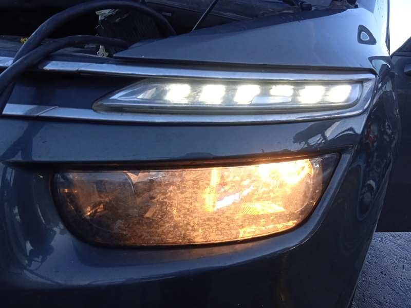 citroën c4 grand picasso del año 2013