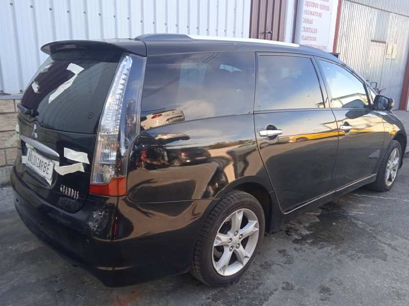 mitsubishi grandis (na0w) del año 2007