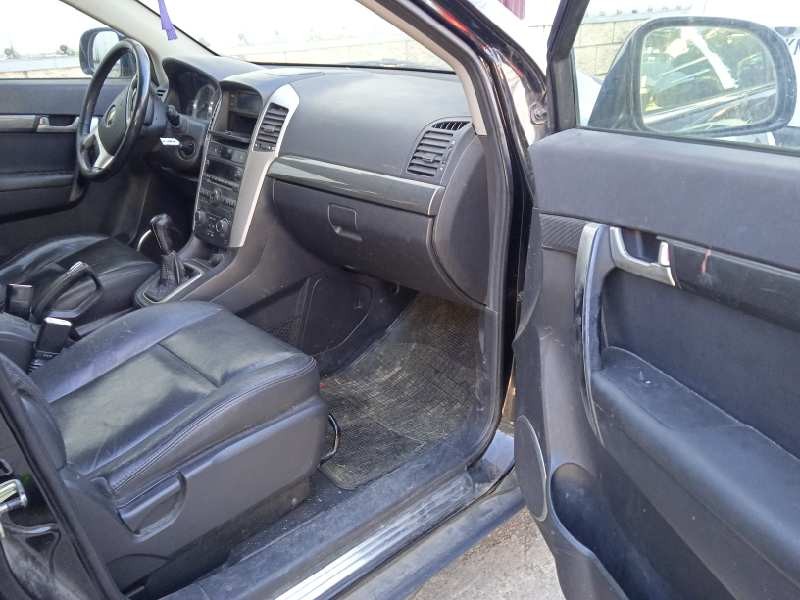 chevrolet captiva del año 2007