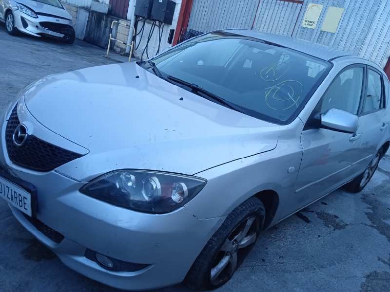mazda 3 berlina (bk) del año 2005