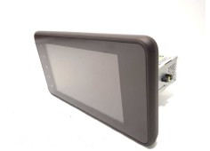 Recambio de pantalla multifuncion para dacia sandero iii confort referencia OEM IAM 280218932R   2