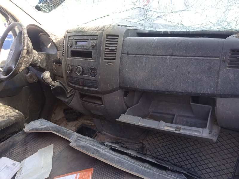 mercedes-benz sprinterii caja cerrada (desde 01.06) del año 2008