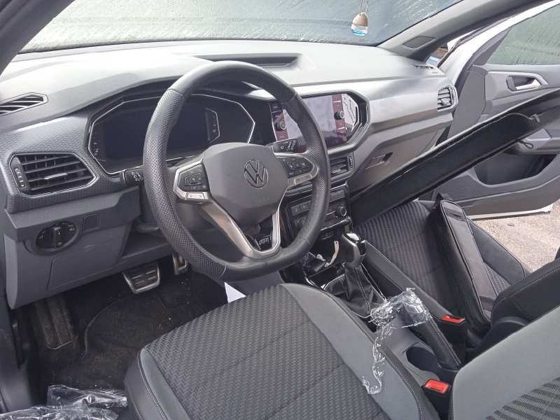 volkswagen t-cross del año 2021