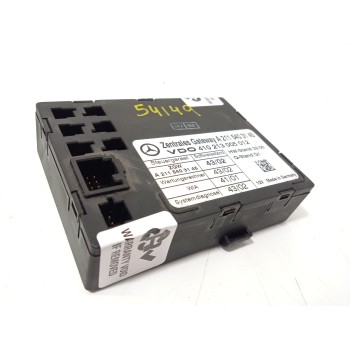 Recambio de modulo confort para mercedes-benz clase e (w211) e 270 cdi (211.016) referencia OEM IAM A2115403145  410213005012