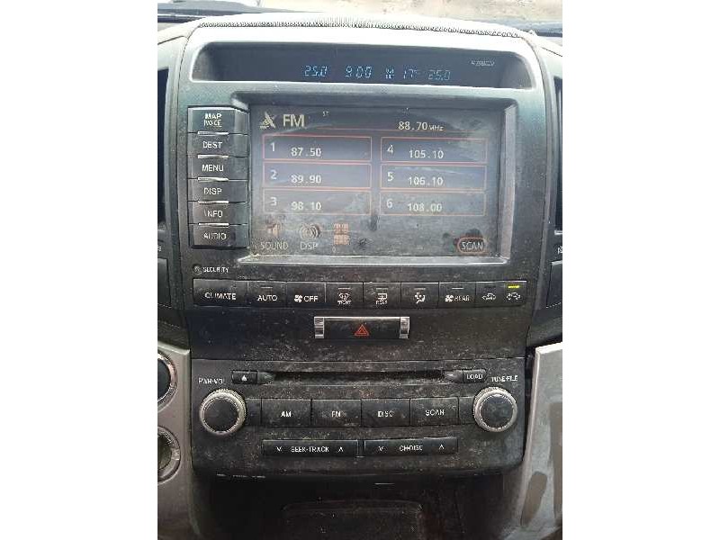 toyota land cruiser 200 (j14) del año 2008
