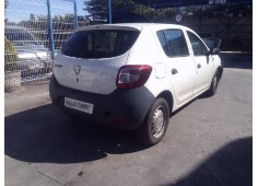 dacia sandero del año 2013