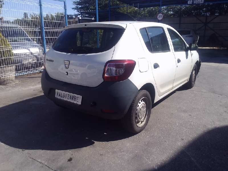 dacia sandero del año 2013