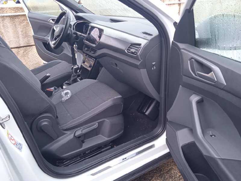 volkswagen t-cross del año 2021