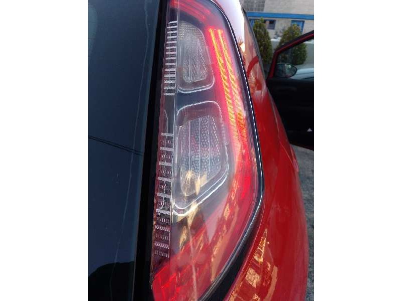 fiat punto (evo) (199) del año 2011