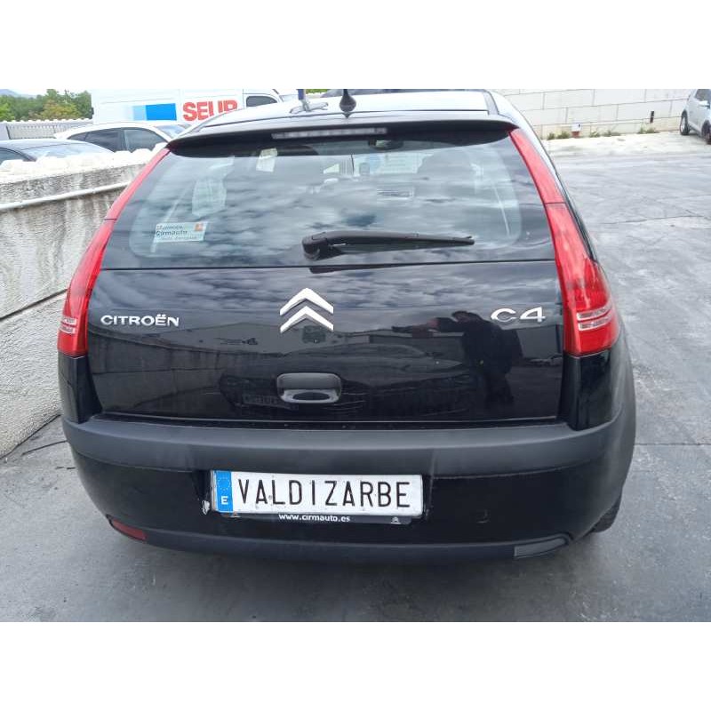 citroën c4 berlina del año 2009