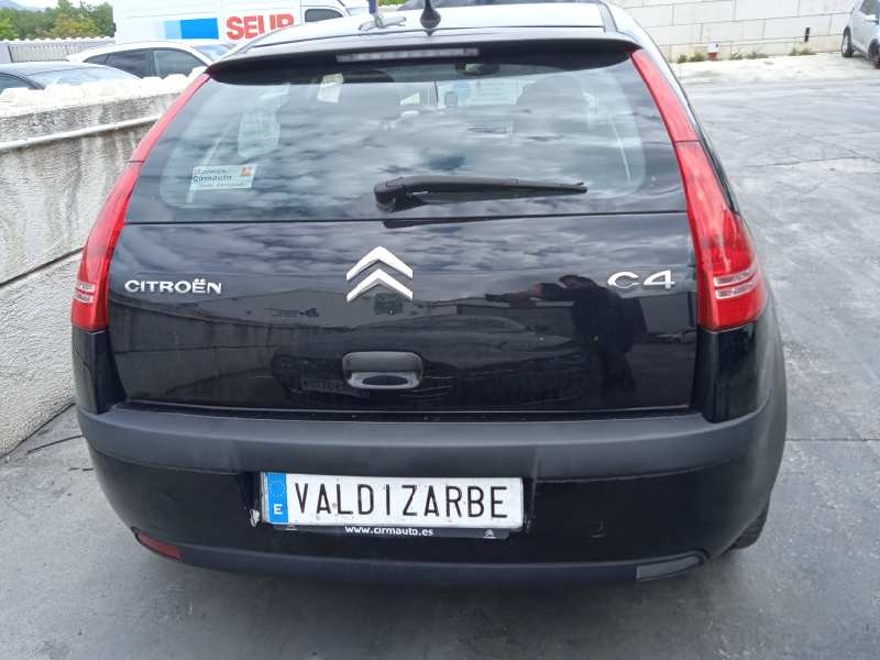 citroën c4 berlina del año 2009