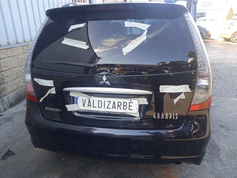 mitsubishi grandis (na0w) del año 2007