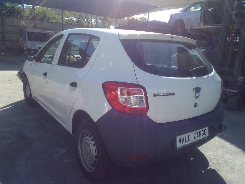 dacia sandero del año 2013