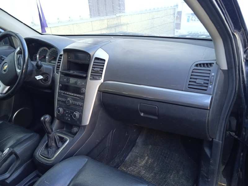 chevrolet captiva del año 2007