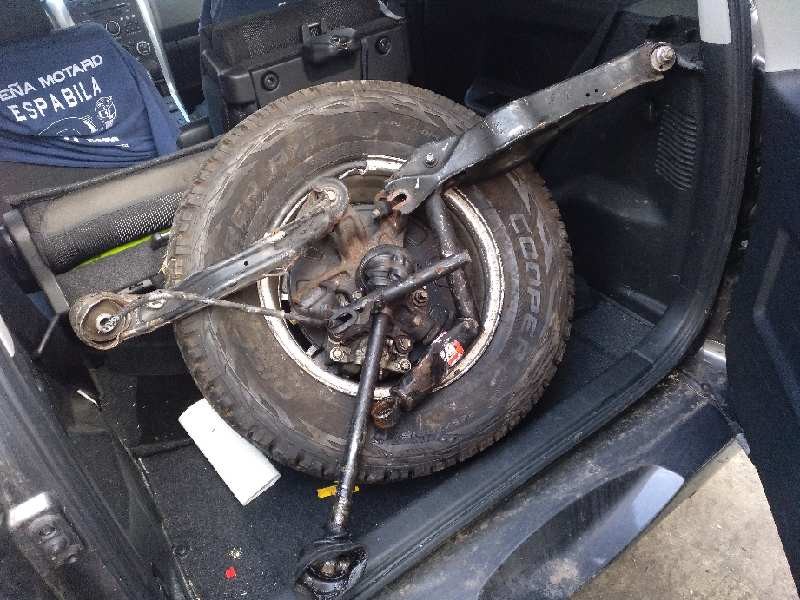 suzuki grand vitara jb (jt) del año 2009