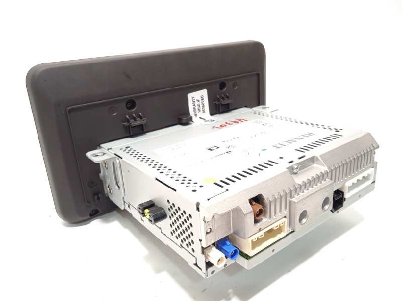 Recambio de pantalla multifuncion para dacia sandero iii confort referencia OEM IAM 280218932R  