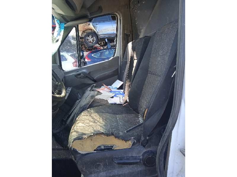 mercedes-benz sprinterii caja cerrada (desde 01.06) del año 2008