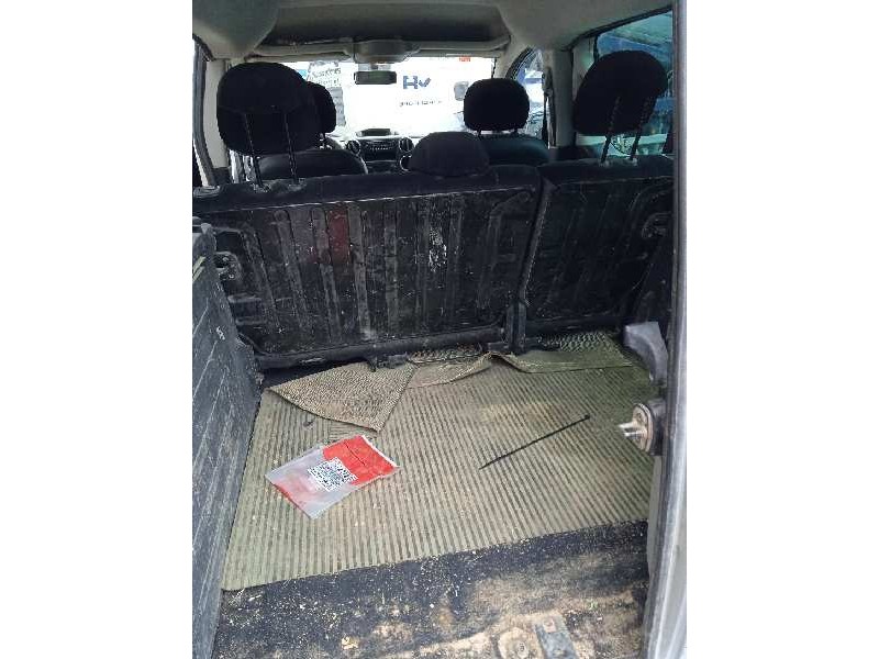 citroën berlingo station wagon del año 2008