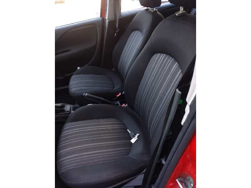 fiat punto (evo) (199) del año 2011