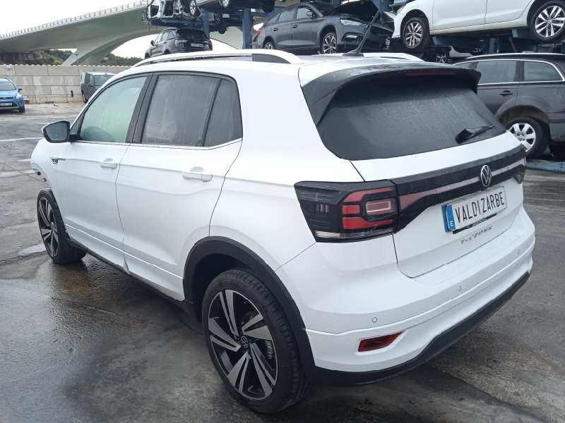 volkswagen t-cross del año 2021