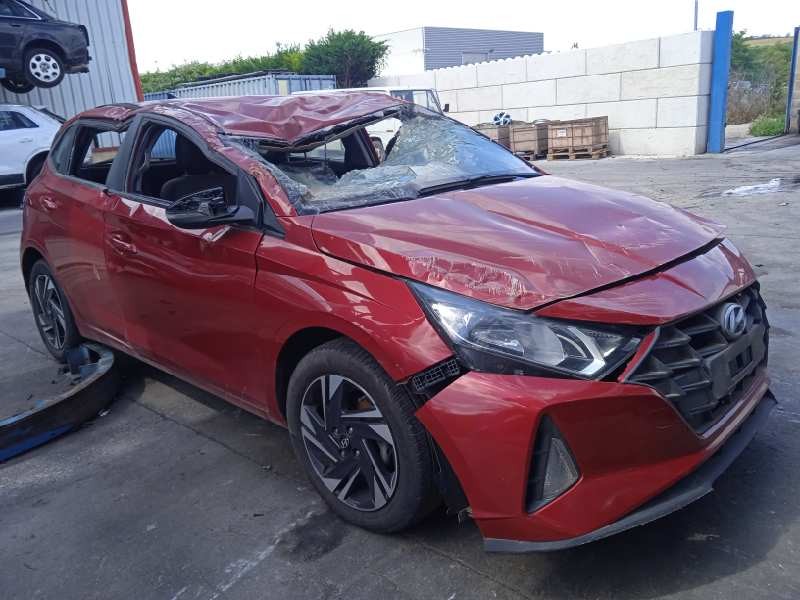 hyundai i20´20 ( bc3/bi3desde 08/20 ) del año 2021