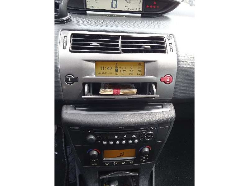 citroën c4 berlina del año 2009