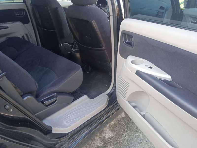 mitsubishi grandis (na0w) del año 2007